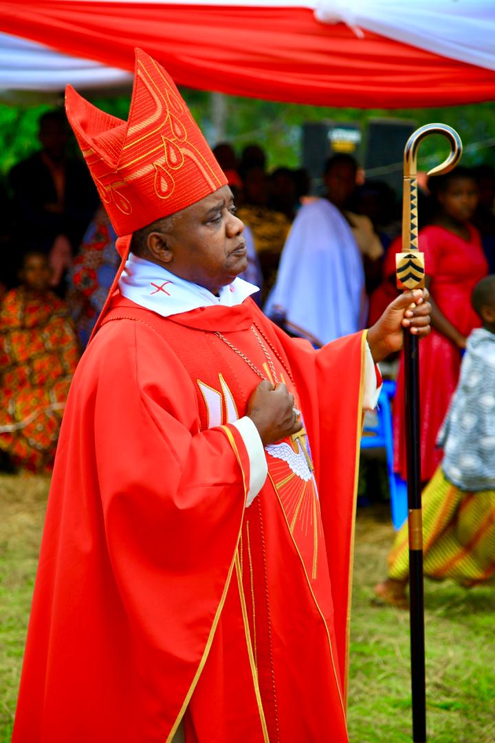 Head of Diocese